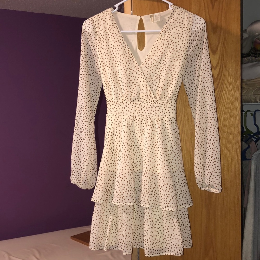 XS Japana Dress. Worn once and in great condition!